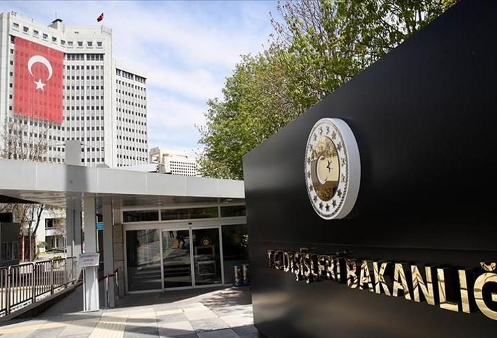 Dışişleri Bakanlığı'ndan Süveyda için belirlenen yol haritası açıklaması: "Memnuniyetle karşılıyoruz"