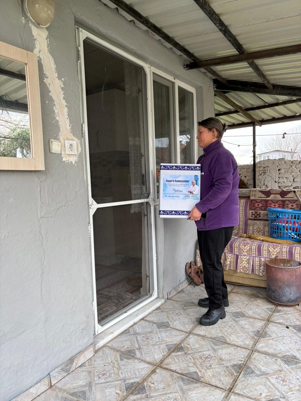 GERMENCİK BELEDİYESİ GÖNÜLLERE DOKUNMAYA DEVAM EDİYOR