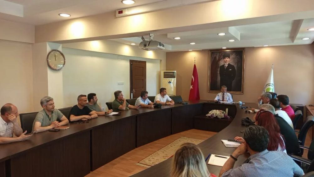 Nazilli’de YKS Alarmı: Kritik Toplantıda Tüm Detaylar Masaya Yatırıldı