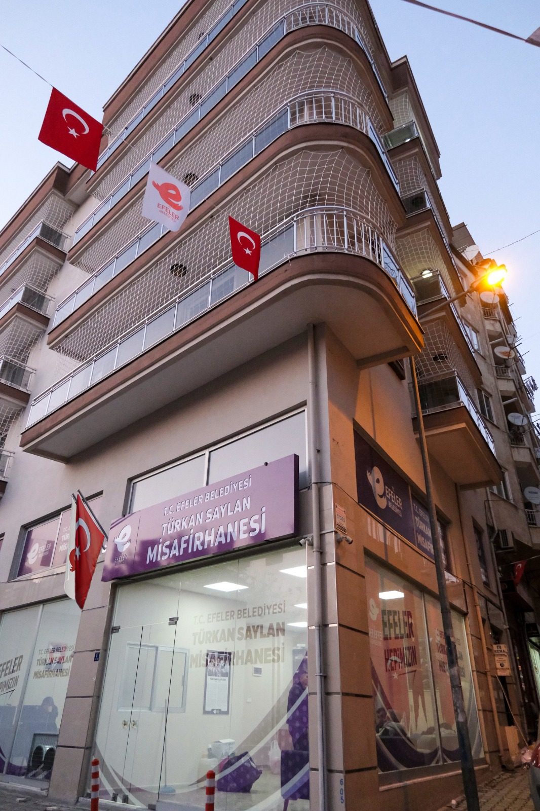 BAŞKAN ANIL YETİŞKİN’İN SOSYAL PROJELERİNE YOĞUN İLGİ TÜRKAN SAYLAN MİSAFİRHANESİ YAZ SEZONUNDA DA KADINLARIN GÜVENLİ LİMANI OLUYOR