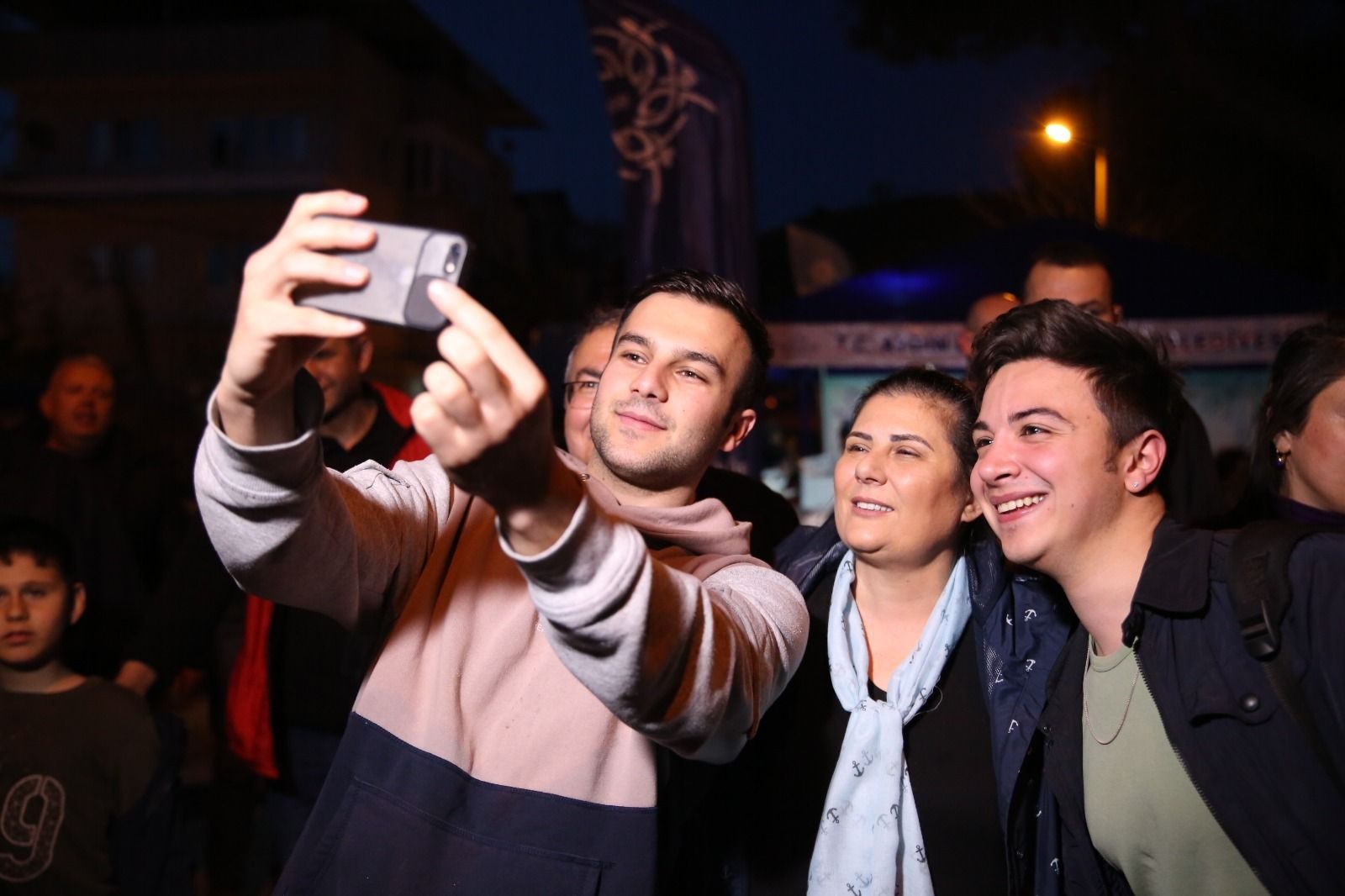 Aydın Büyükşehir Belediyesi'nden kentin birçok noktasında iftar programı