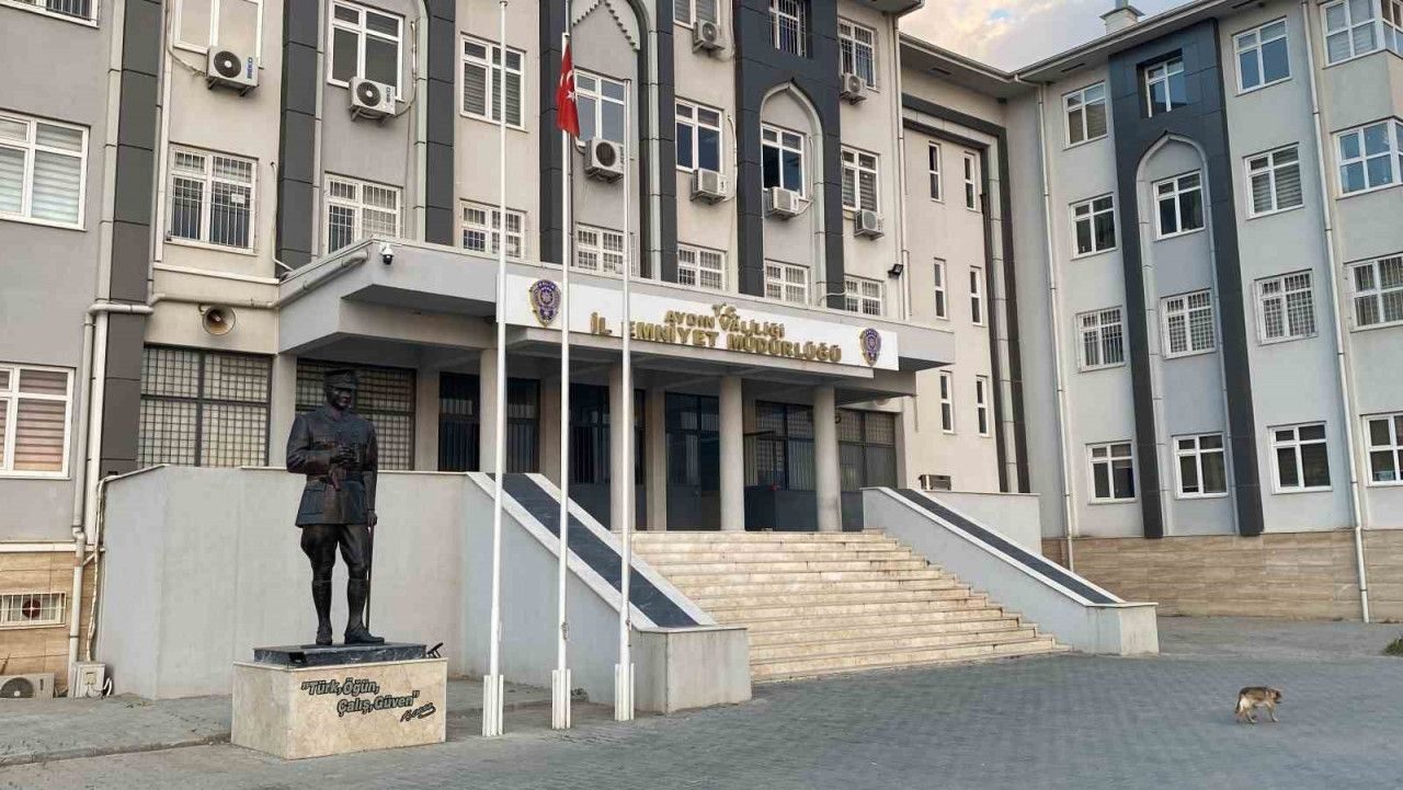 Aydın’da “Narkogüç-43”Operasyonu