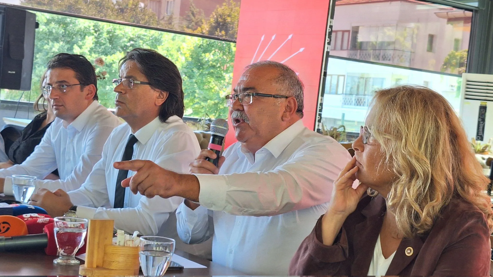 CHP'Lİ BÜLBÜL: “Topuklu Efe lakabını artık kullanamaz”