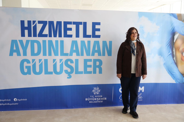 Çerçioğlu'ndan Efeler'e yeni diş polikliniği müjdesi