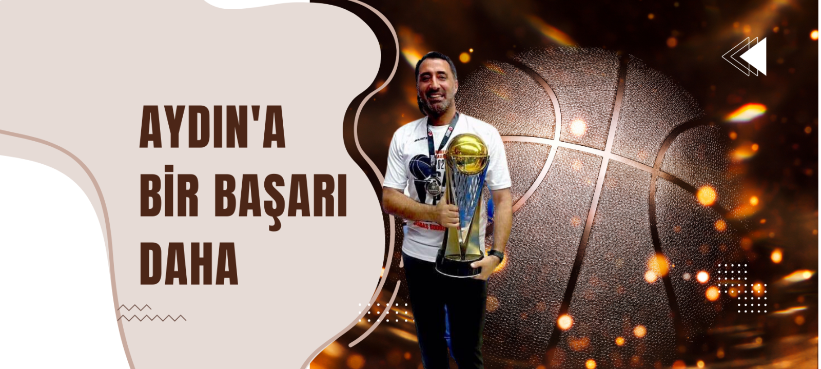 AYDIN'A BİR BAŞARI DAHA