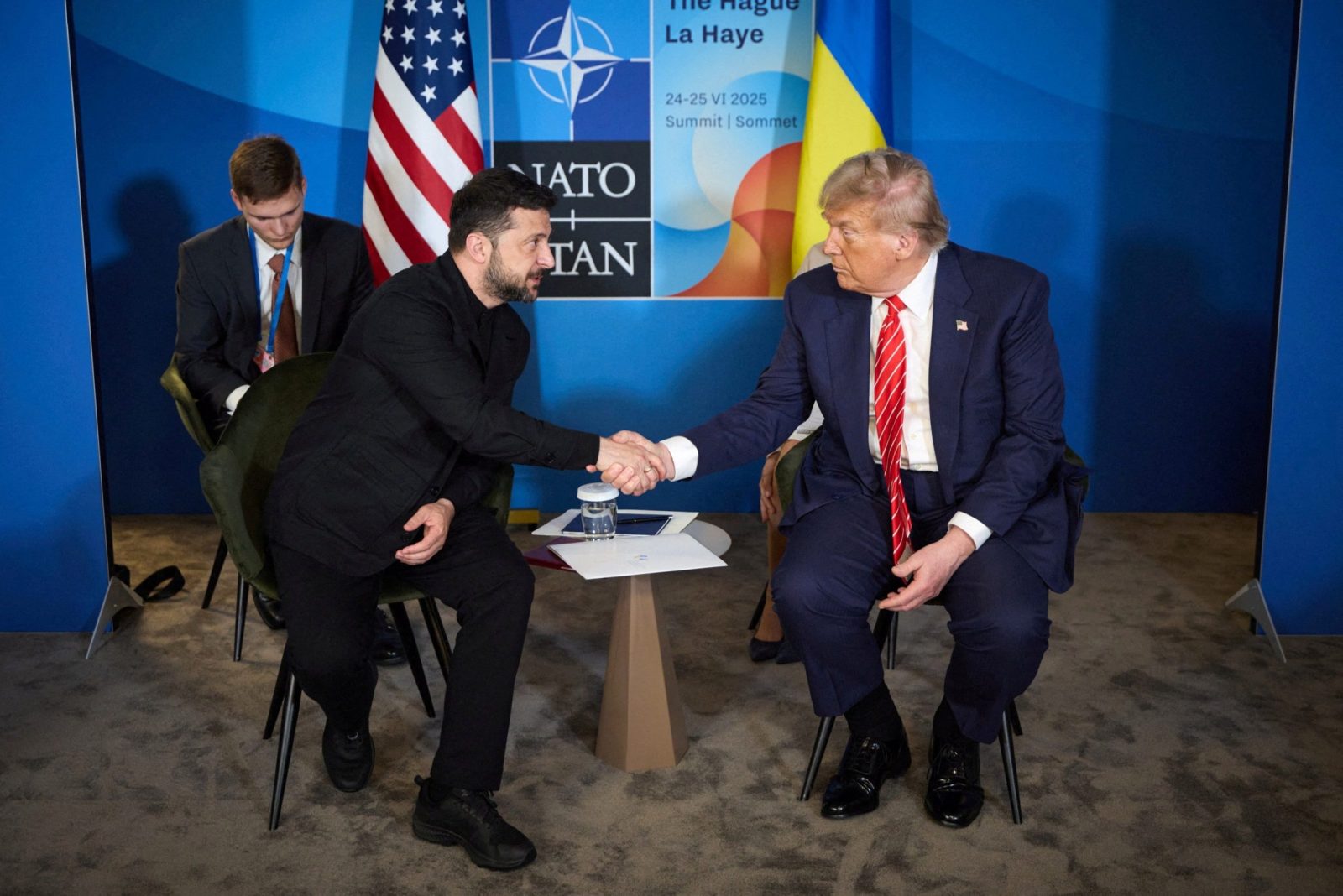 Trump'ın, Zelenski'den şok isteği: 'Moskova'yı vurabilir misin? Acıyı hissetsinler'