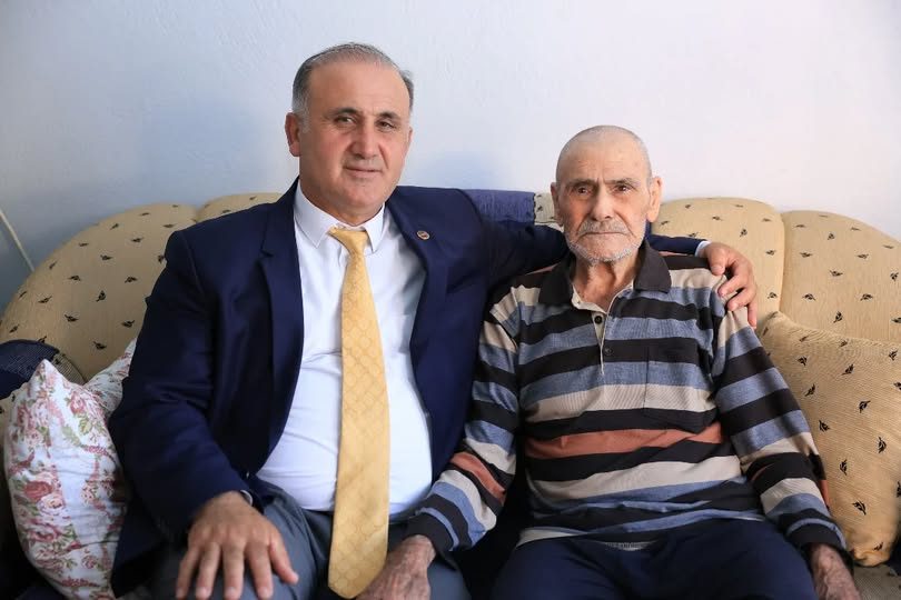 İncirliova Belediye Başkanı Aytekin Kaya’dan Kurban Bayramı Öncesi Anlamlı Ziyaretler