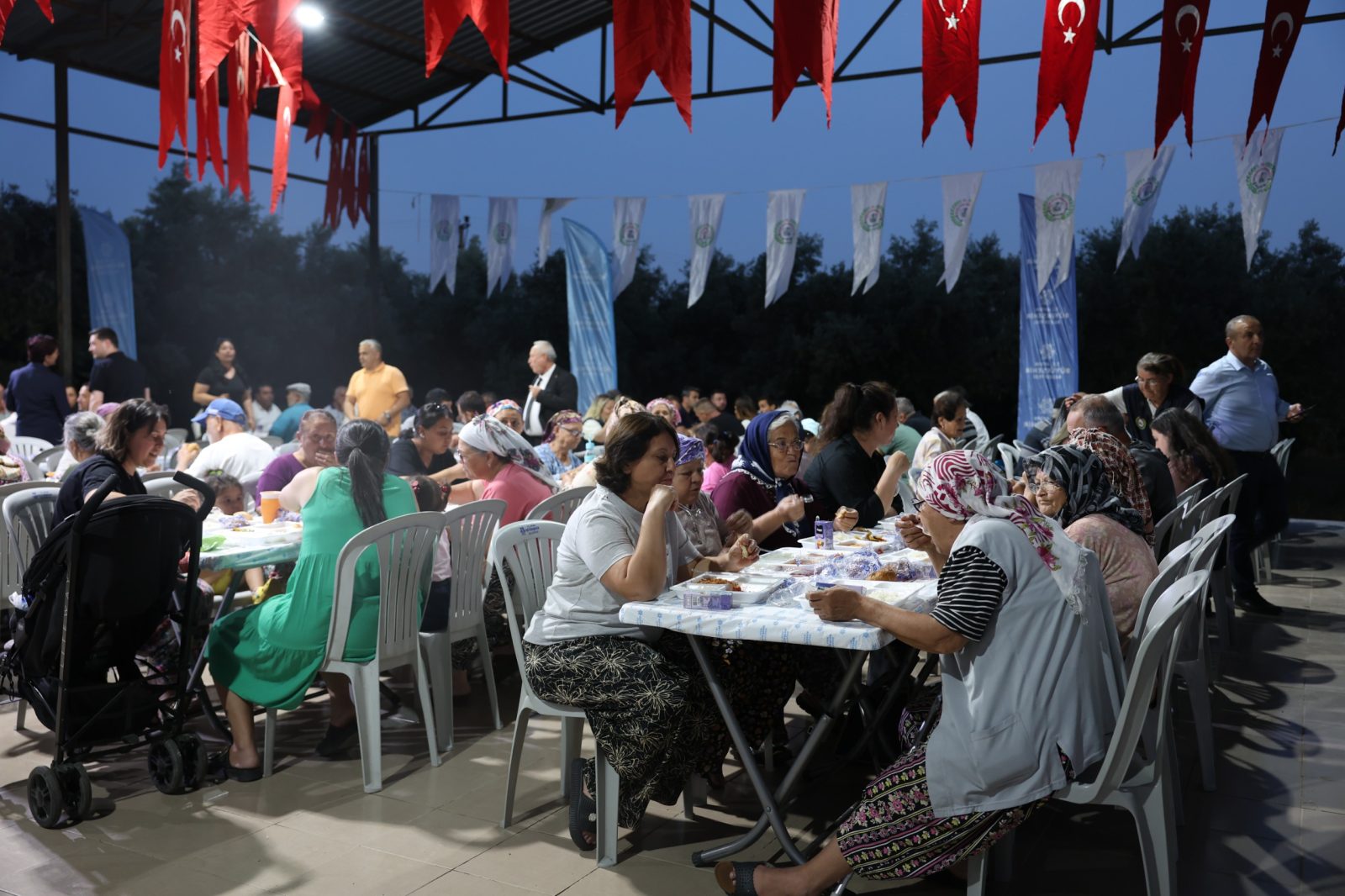 BAŞKAN ÇERÇİOĞLU TÜM AYDINLILARI MUHARREM AYI İFTARLARINA DAVET ETTİ