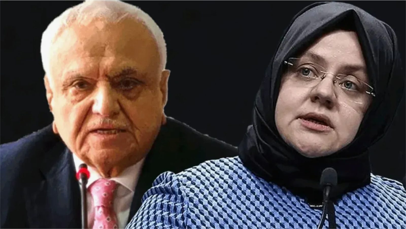 Eski Bakanlar Atilla Koç ve Zehra Zümrüt Selçuk, Eskişehir'de Kaz Geçirdi