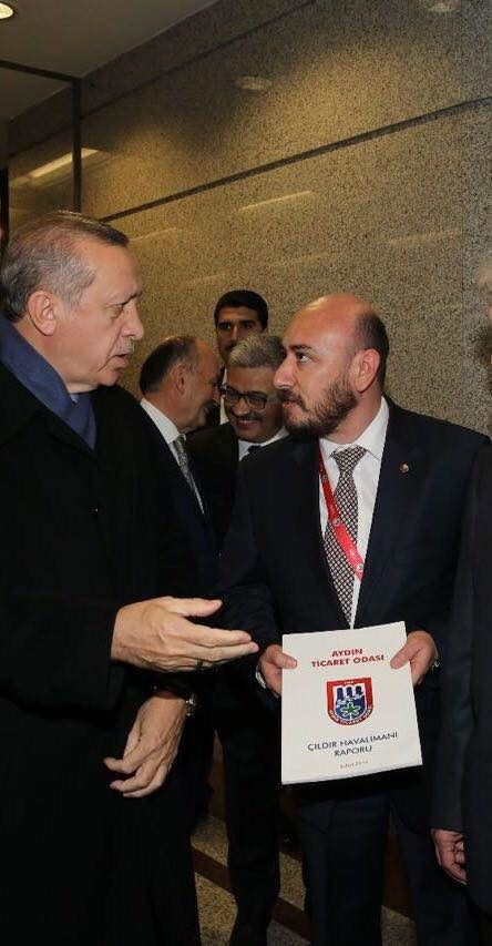 Cumhurbaşkanı Erdoğan’ın ‘Çıldır’ müjdesi AYTO’yu mutlu etti