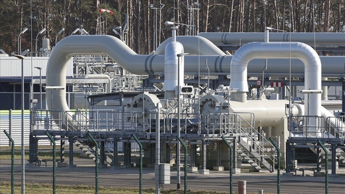 Avrupa'da doğalgaz fiyatları düştü -