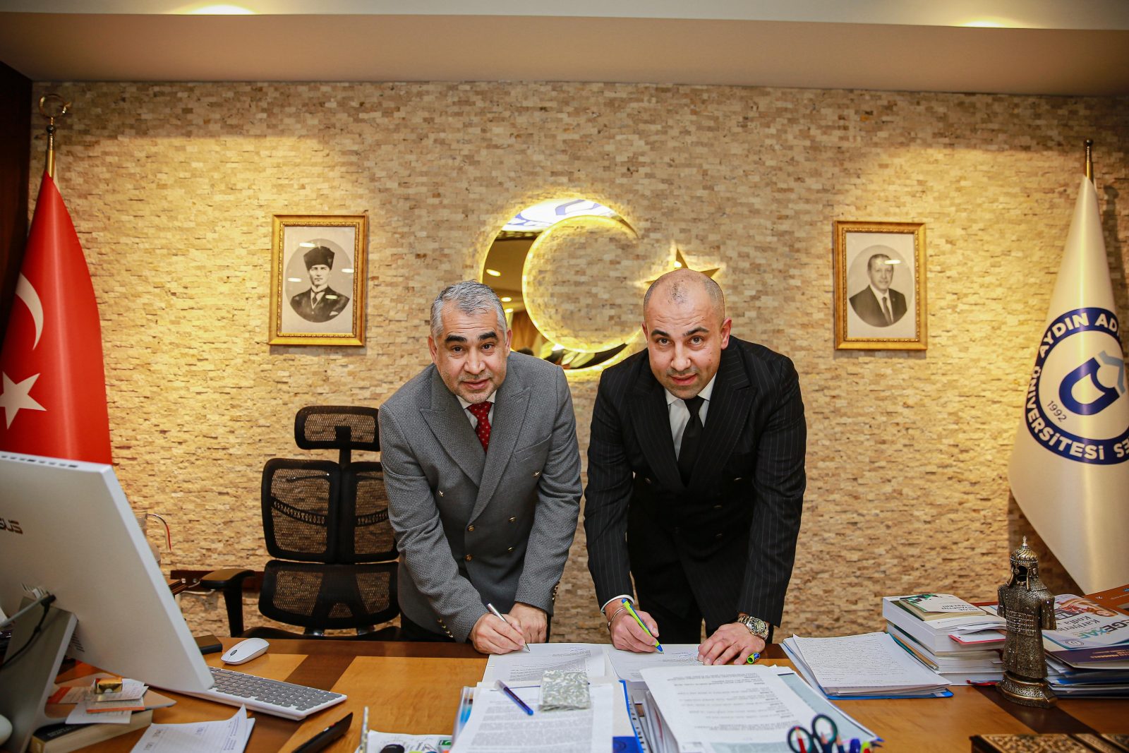 Adnan Menderes Üniversitesi’nden İş Garantili Eğitim Ve İstihdam Hamlesi
