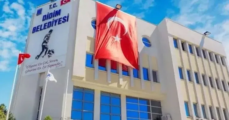 Didim Belediyesi'nde 'usulsüzlük' soruşturmasında 4 tutuklama