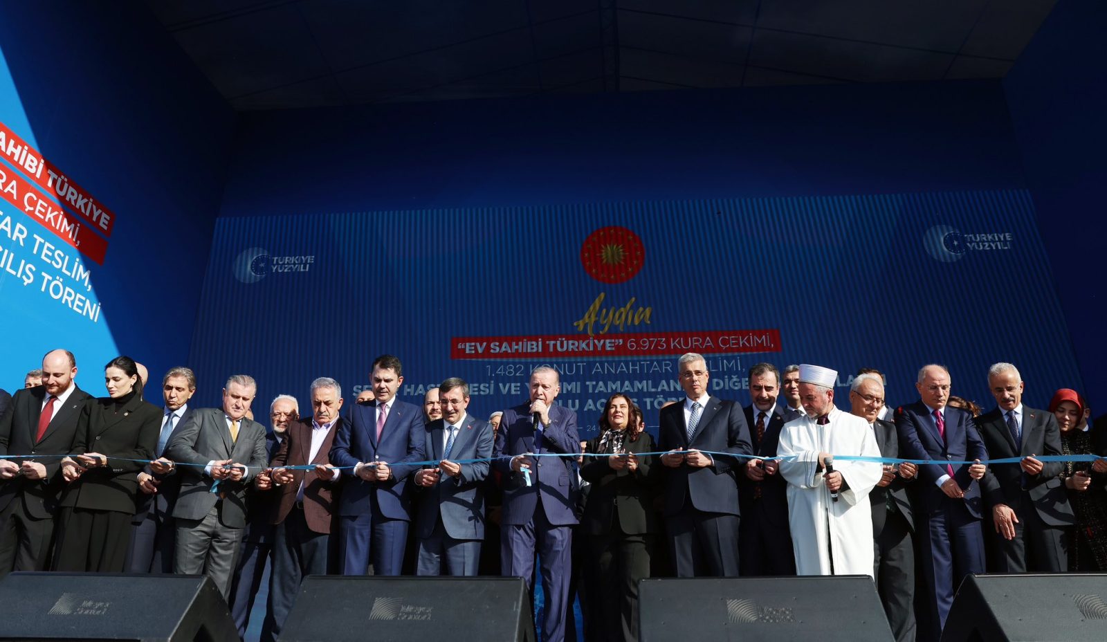 Milletvekili Seda Sarıbaş: “Aydın Hizmet ve Eser Siyasetinin Adresi”