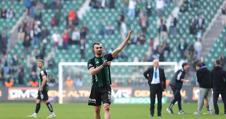 Serdar Dursun: Önümüzde 36 puan var, hepsine talibiz!