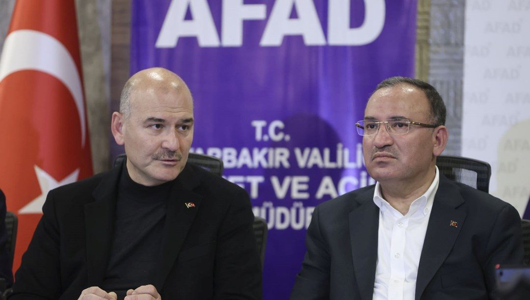 Bakan Soylu: Milletin canını acıtanların peşindeyiz