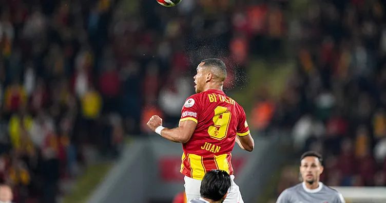 Göztepe’nin golcüsü Lille’in radarında