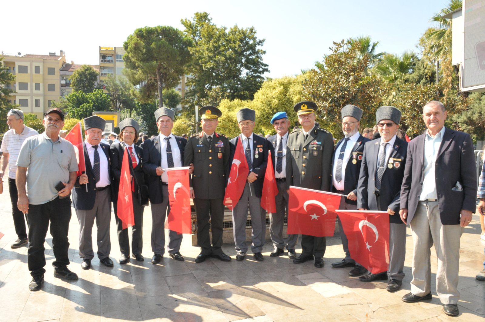 Aydin Isgalden Kurtulusunun 103 Yilini Torenlerle Kutladi 597463 77B94970C46Ebd3Dc9Fe210104613E68