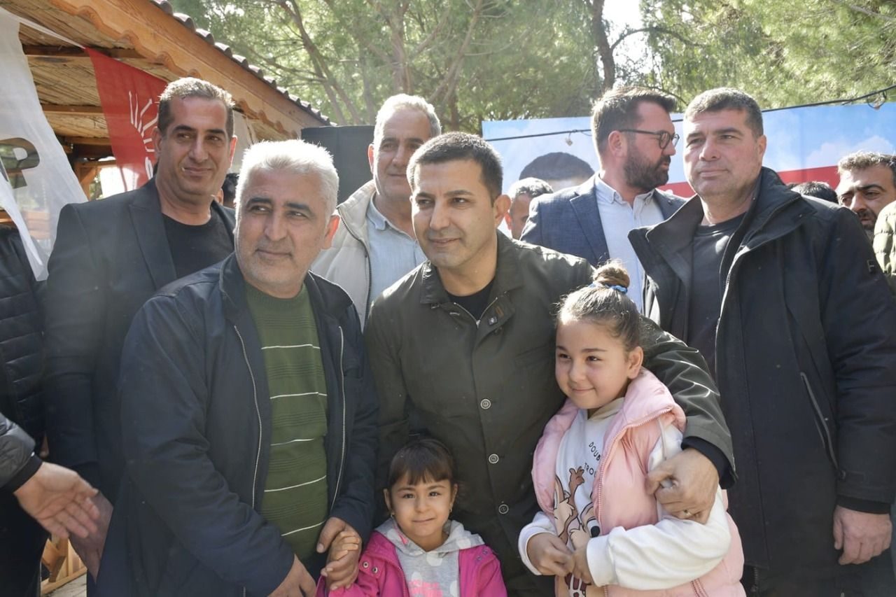 Başkan Ömer Günel: Tüm hemşehrilerimizin oyuna talibiz