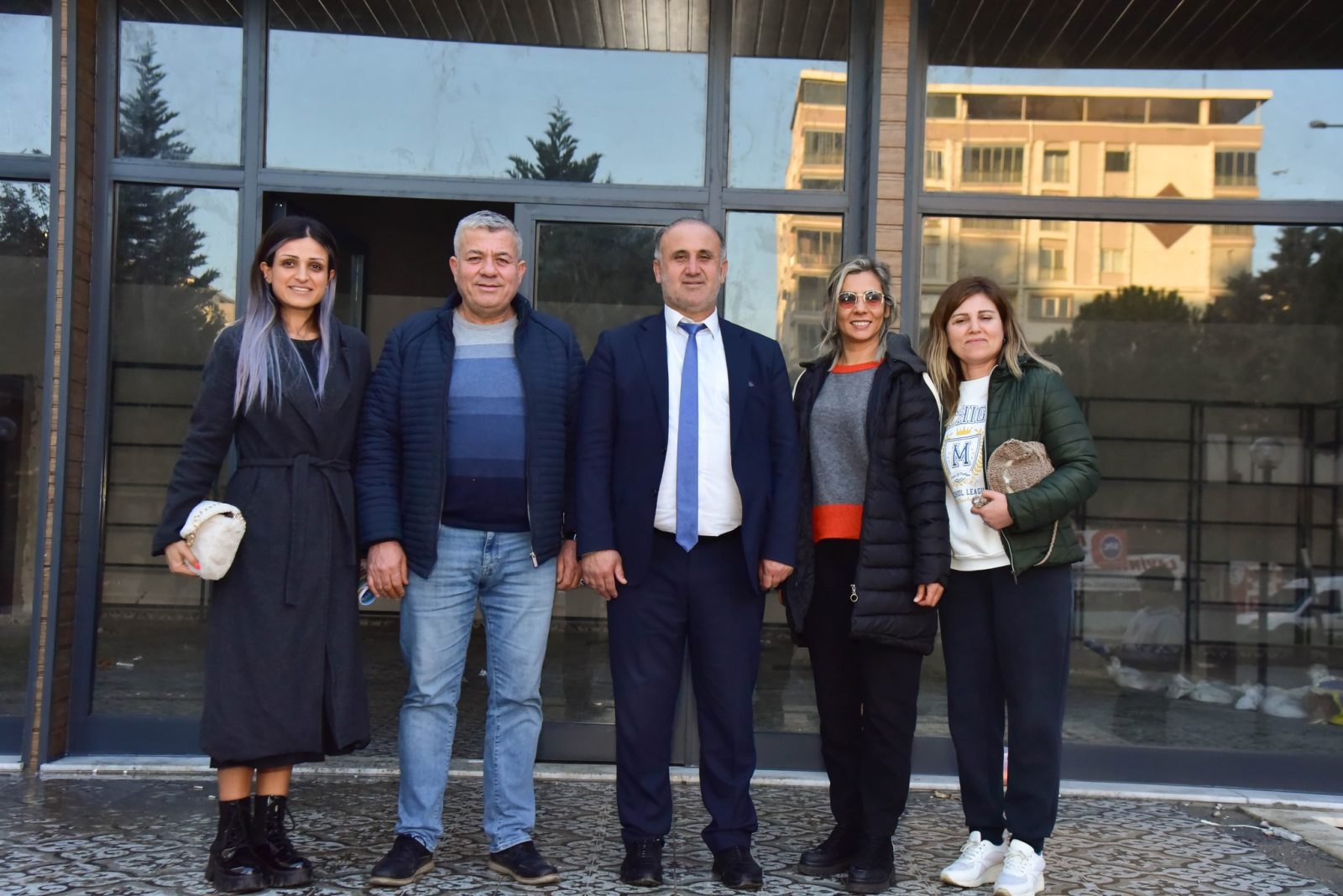 Başkan Kaya: "Projemizi Şubat sonuna yetiştireceğiz"