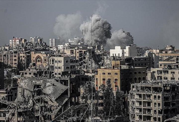 Gazze’de İnsanlık Krizi: Açlık, susuzluk ve bombardıman!