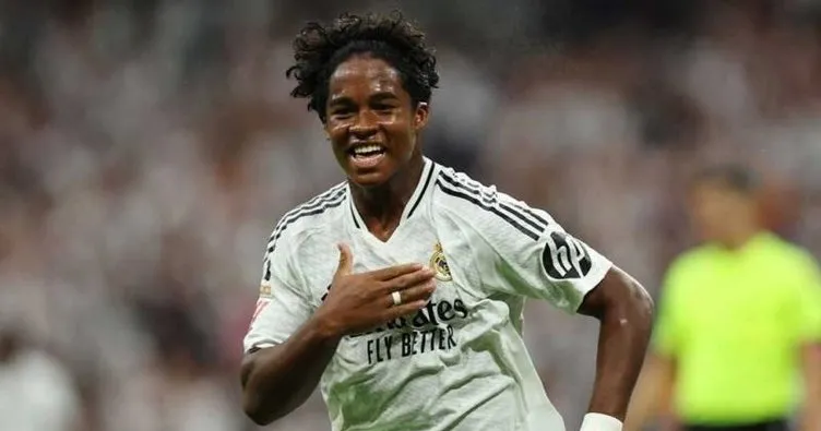 Real Madrid'e Endrick şoku!