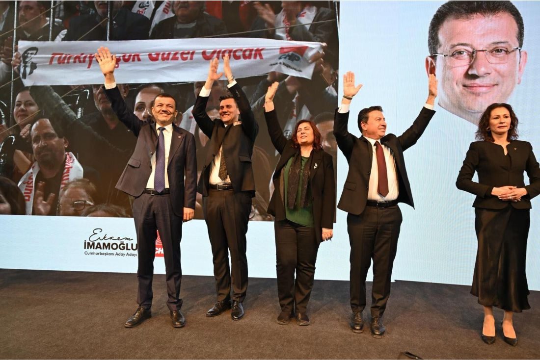 Başkan Çerçioğlu: “Bu Yolculuk Partimize ve Ülkemize Hayırlı Olsun”