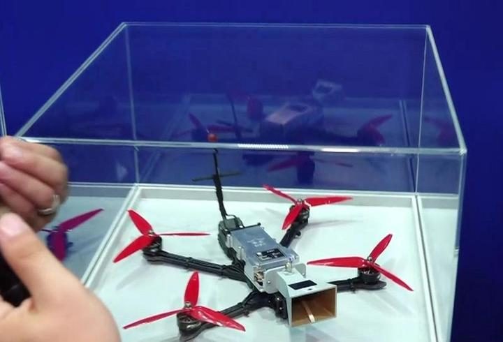 Elektronik harpte yeni güç: ''SİS VE JINN''