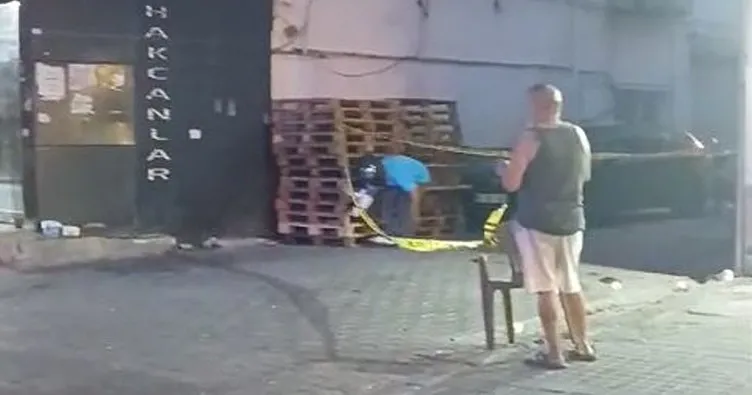 Adana'da korkunç saldırı! Önce dövüldü sonra bıçaklandı