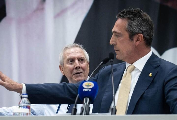 Ali Koç'tan Aziz Yıldırım'a cevap: Çok zarar verecek noktalara geleceksiniz