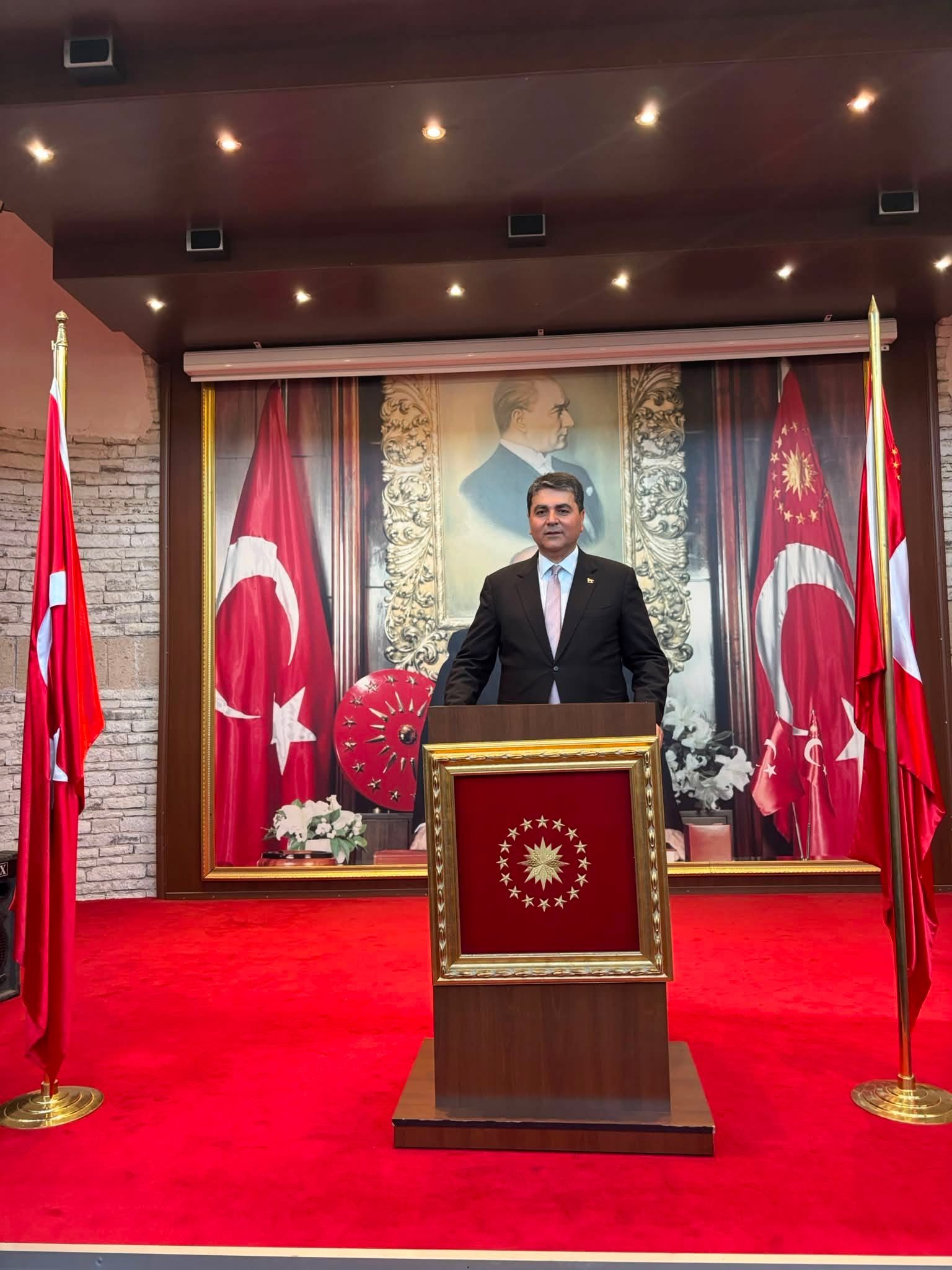 Demokrat Parti Genel Başkanı Uysal’dan Sert “Çerçeve Yasa” Açıklaması: “Millet İradesi Pazarlık Konusu Yapılamaz”