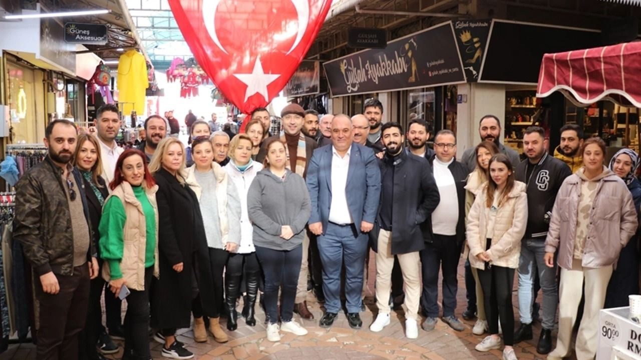 Arıkan; “Başladığım işi yarım bırakmam”