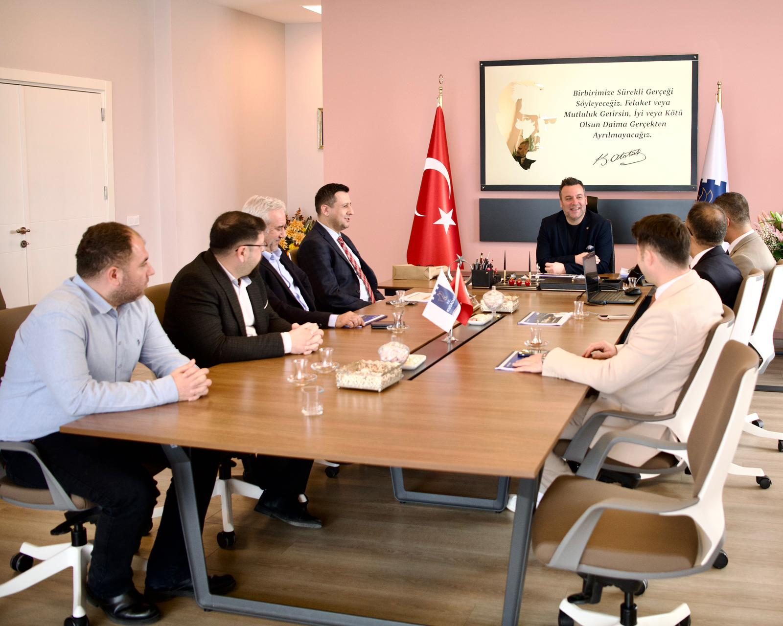 KUŞADASI’NA 422 MİLYONLUK DEV ENERJİ YATIRIMI