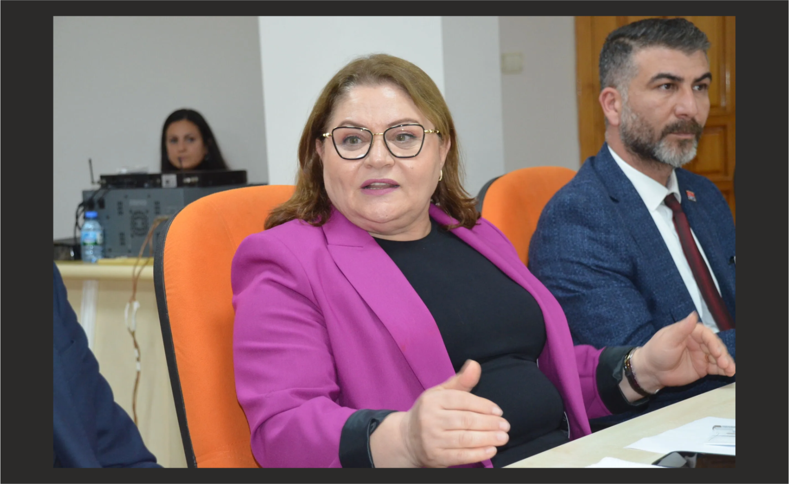Başkan Gençay 2024'ü anlattı