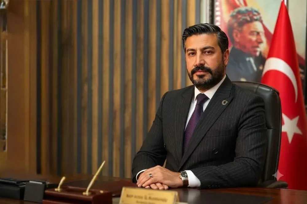 MHP Aydın İl Başkanı Cihangiroğlu : "Kutlu Yürüyüş İlelebet Sürecek"