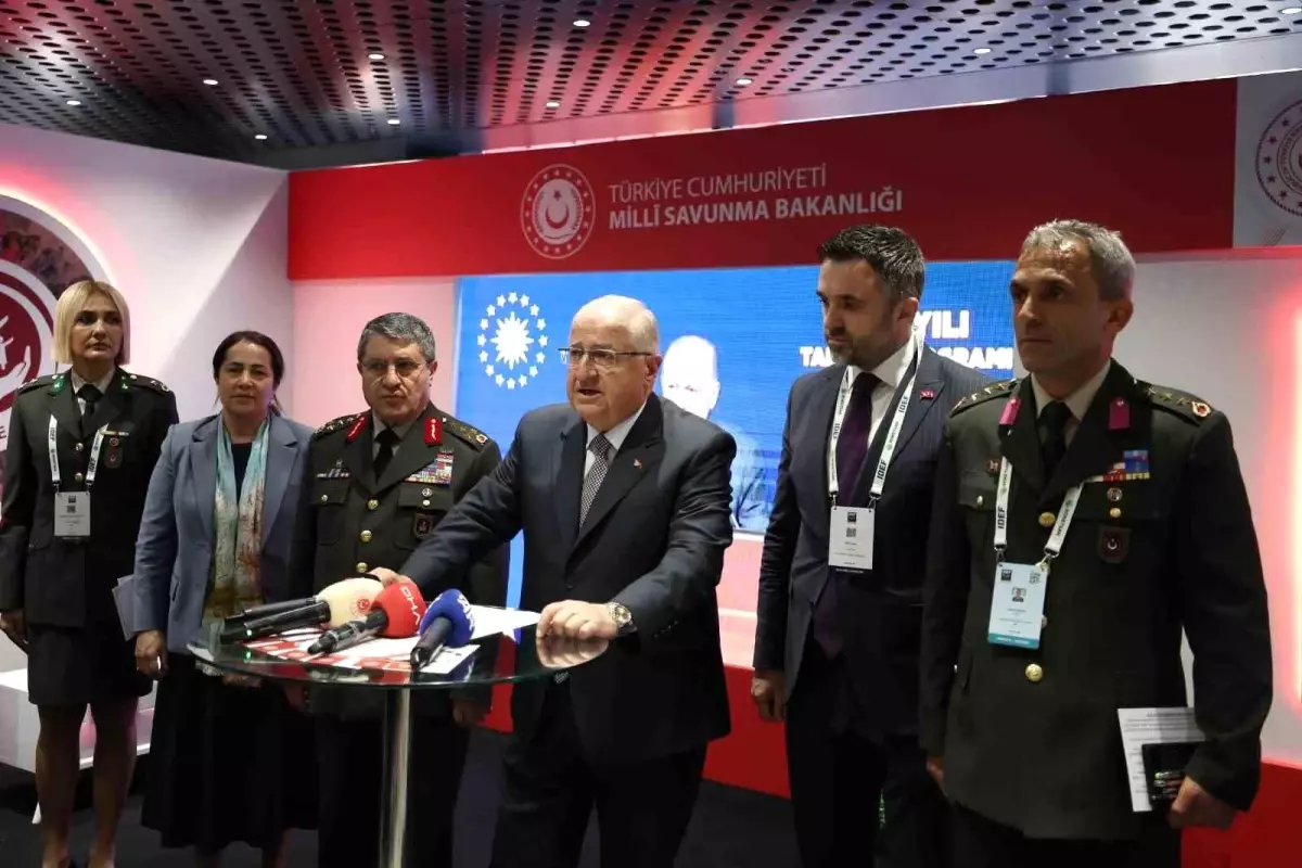 Milli Savunma Bakanlığı'ndan '2025 Aile Yılı' Protokolü