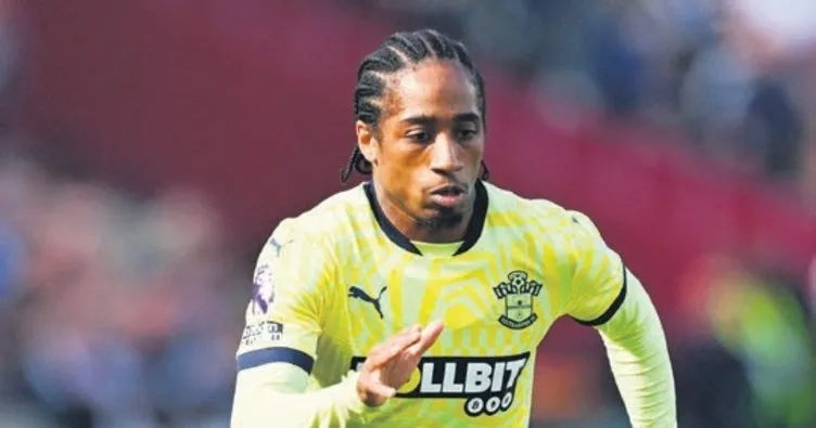 Kyle Walker-Peters yola çıktı!