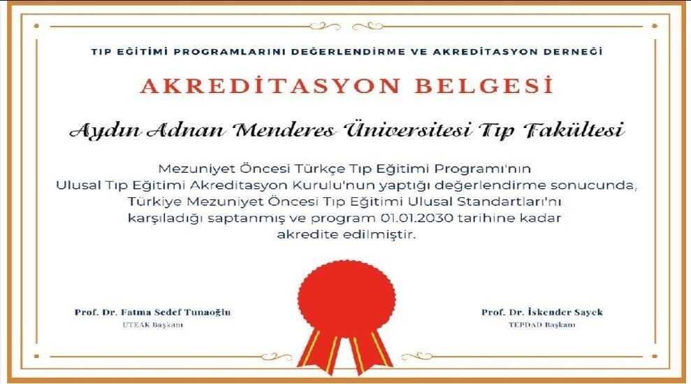 Adu Tip Fakultesi Basarisini Tescilledi 5Eba2B2217628802687C82Ce3D6C1024