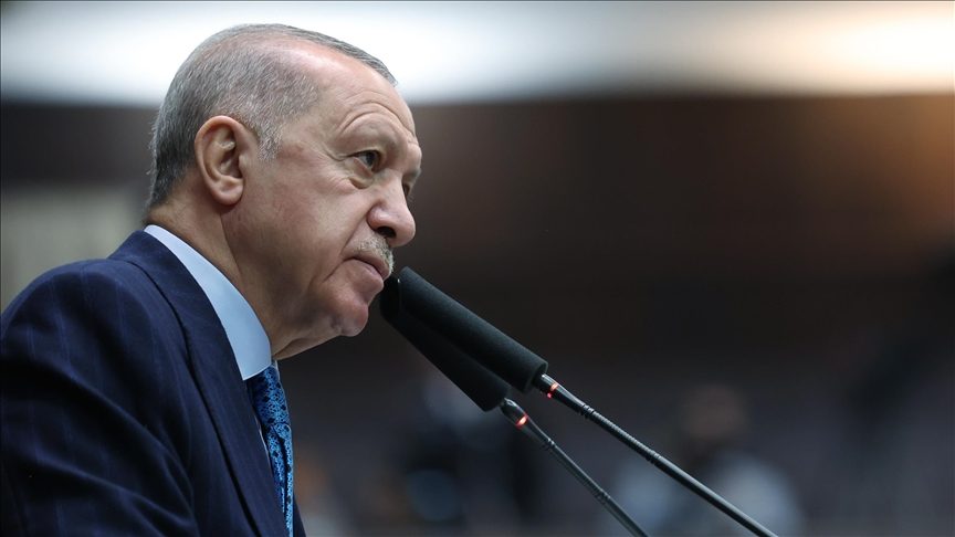 Cumhurbaşkanı Erdoğan’dan “Kökünü kurutacağız” mesajı