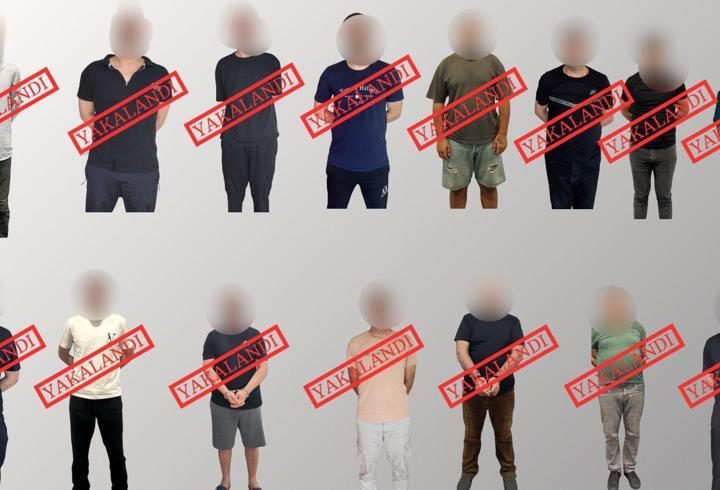 İçişleri Bakanı Yerlikaya: Kırmızı bültenle aranan 14, ulusal bültenle aranan 1 kişi Türkiye'ye iade edildi