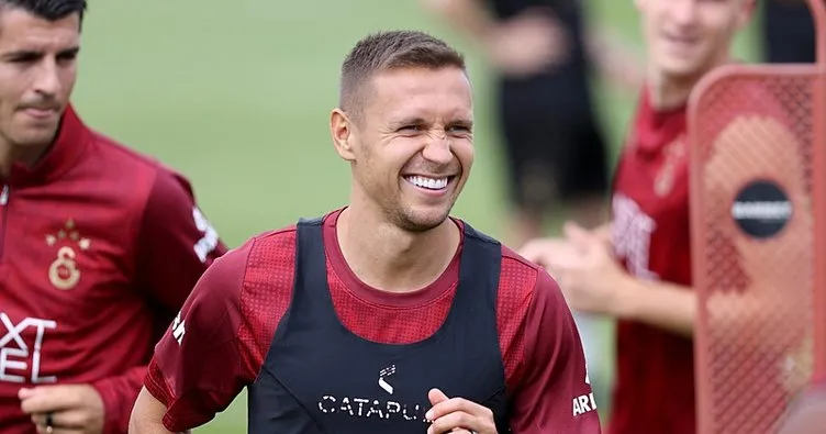Galatasaray'da ayrılık yakın!