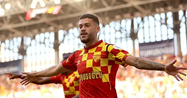 Göztepe'de Romulo riske edilmiyor
