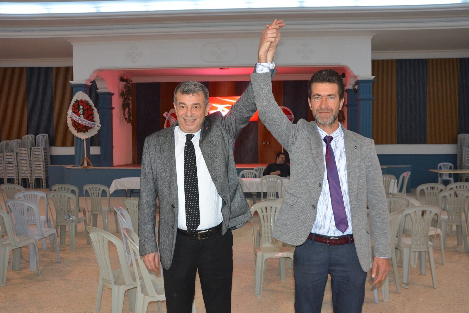 YENİPAZAR ŞOFÖRLER VE OTOMOBİLCİLER ODASI’NDA BOZKURT GÜVEN TAZELEDİ