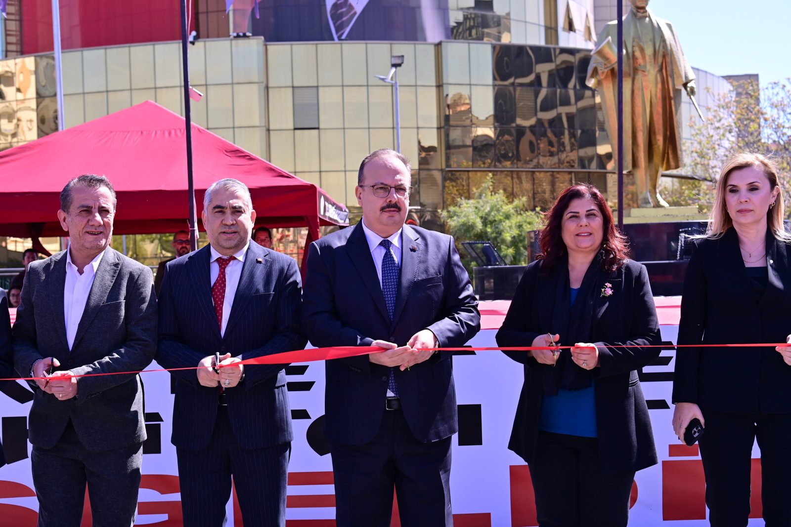 Aydın'da 49. Turizm Haftası Coşkuyla Başladı