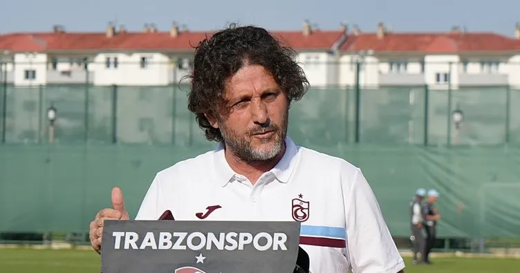 Fatih Tekke: "Trabzonspor'u istemeyen baksın dalgasına"