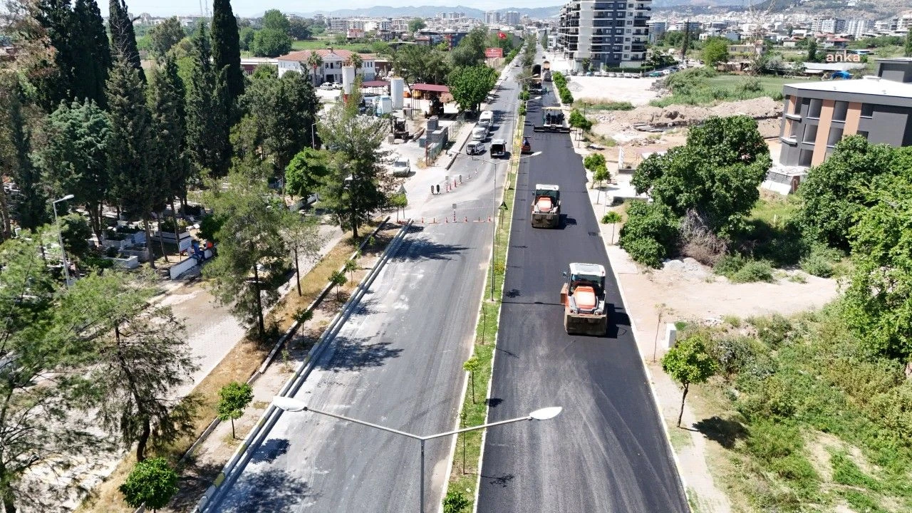 Aydın Büyükşehir’den dev yatırım
