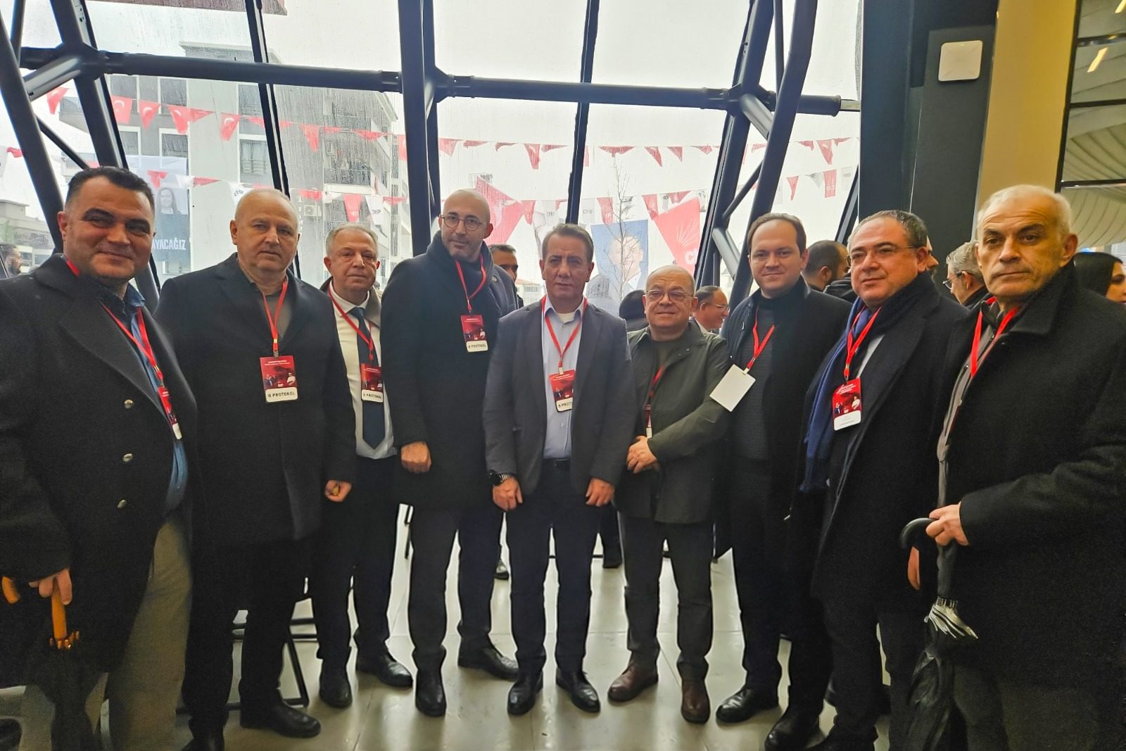 CHP Aydın, Denizli’ye akın etti: “İlk seçimde iktidar olacağız”