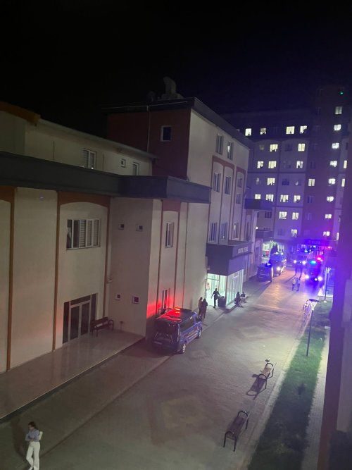 Aydın’da KYK öğrenci yurdunda asansör kazası: 1 ölü