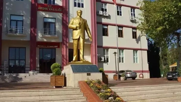 Valilikten Aydın’a Sağanak Uyarısı