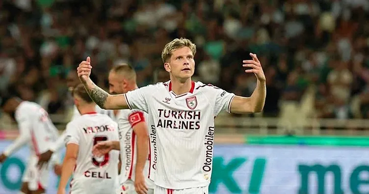 Tomasson: "Taraftarımızın desteği ile turu geçmek istiyoruz"